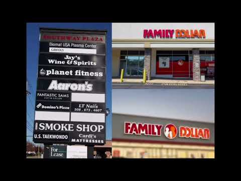 Dollar Zone Fall River Ma