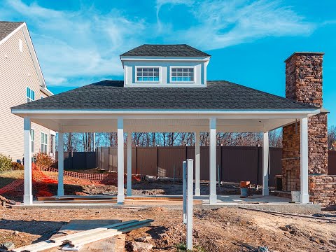 Perry Hall Pavilion: Unveiling Soon! Jaw-Dropping Progress Update