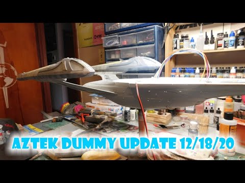 Aztek Dummy Update 12/18/20 - 650 Enterprise E part 5