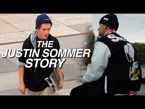 German Prodigy - Skateboarding Against the Odds: The Justin Sommer Story | True Grit