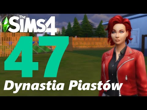 The Sims 4 | Dynastia Piastów - odcinek 47