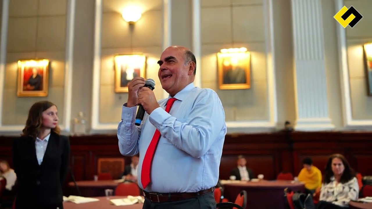 Juan Carlos Portilla Jaimes Shares His Experience at LexTalk World | International Law