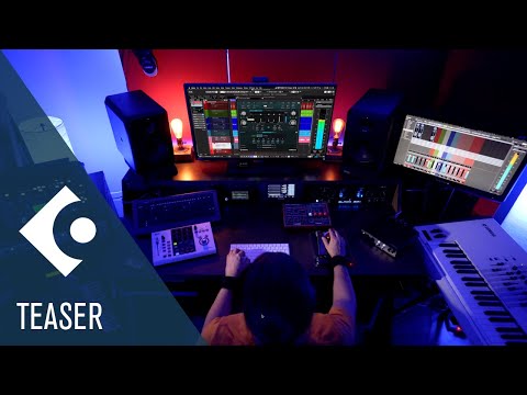 Introducing Cubase 10.5 | Advanced Music Production Software