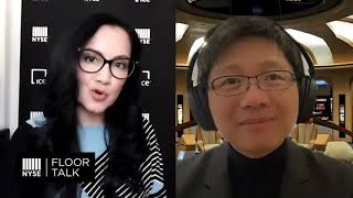 NYSE Floor Talk Rayliant Global Advisors Chairman and CIO Jason Hsu video