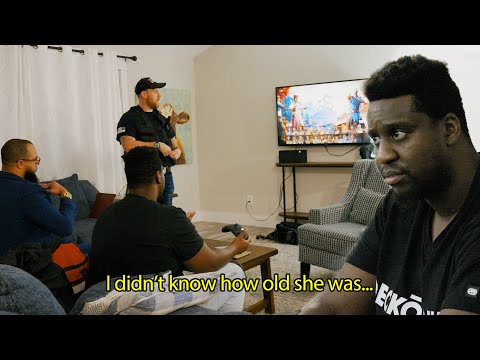 Playing a Pred in Mortal Kombat 1: If he Loses, I Call the Cops