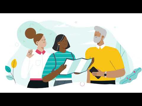 Vidico x Hello Sunday Morning: Daybreak —  2D Explainer Video