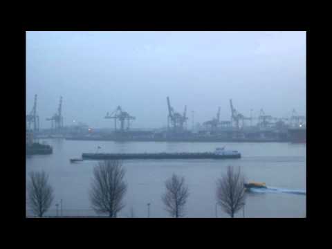 Waalhaven Timelapse Dusk HD.mp4