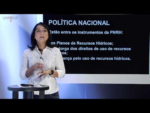 Gestão de Recursos Hídricos — UNIVESP