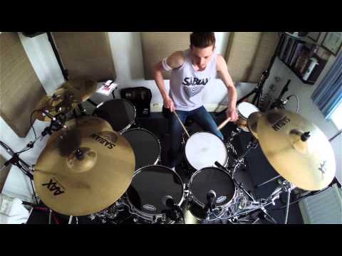 Louis Sellers - Lou's Licks, Lesson #5 - Magic Nines Fill