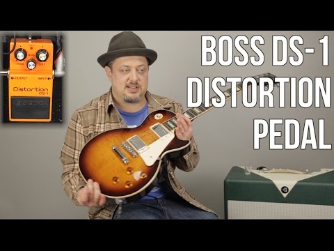 Guitar Pedals for CHEAP! Boss DS-1 Distortion Pedal - Thursday Gear Video