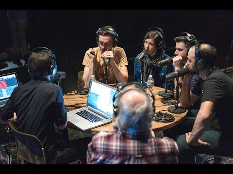 Trebuchet | Onstage with Jim & Tom | 2/14/17