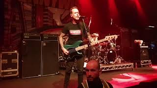 Strung Out - Analog - Live at NEX Newcastle Australia - 13/2/2020