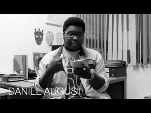 Daniel August pays tribute to his grandmother