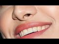 Actress Rukmini Maitra Nose Hole And Lips Closeup HD