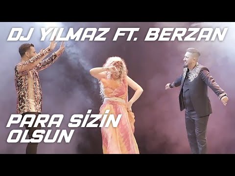 Dj Yılmaz feat Berzan - Para Sizin Olsun \ Roman Havası 2021