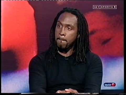 Nigel Benn on Joe Calzaghe (2002)