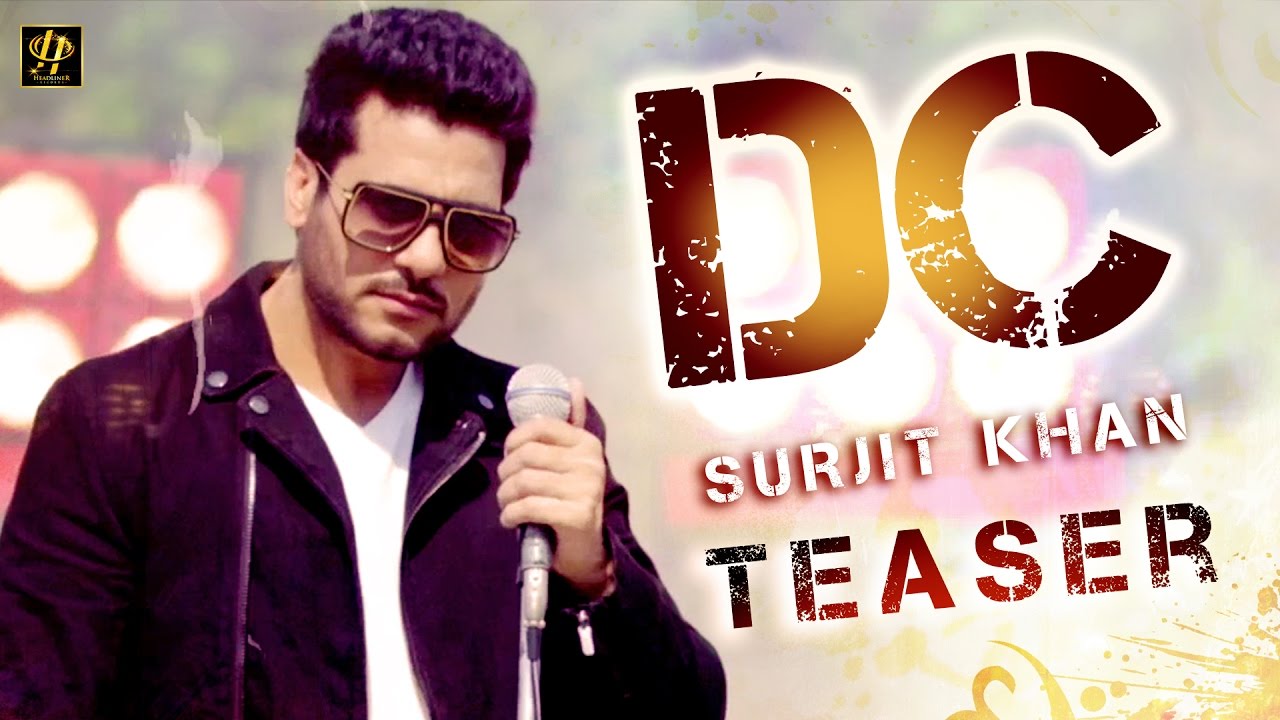 DC song Lyrics – Punjabi Lyrics  | Punjabi | Surjit Khan | Ravi RBS