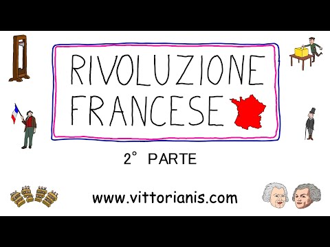 La Rivoluzione francese -parte seconda-