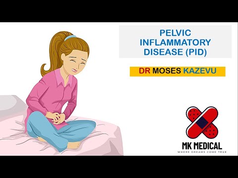 Pelvic Inflammatory Disease || PID