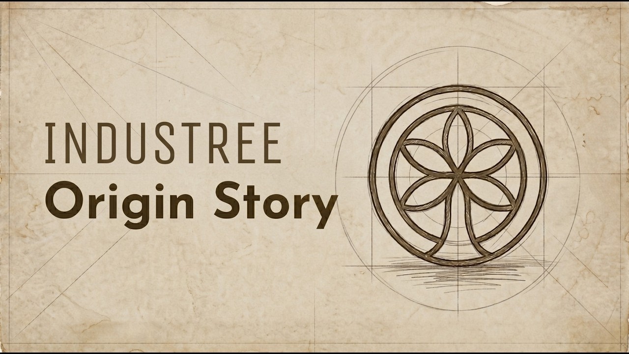 Industree Origin Story