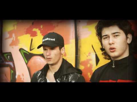 Backstreet ft Ill Ladro - E' finita si dice alla fine "streetvideo" (prod.cdl)