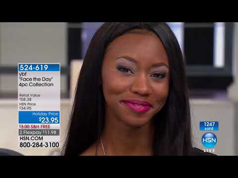 HSN | ybf Beauty 12.27.2017 - 11 AM