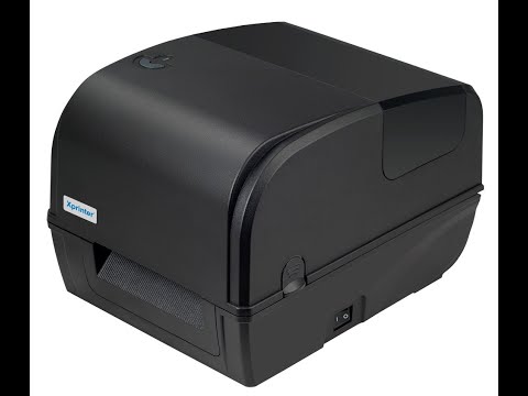 Миниатюра изображения товара Принтер этикеток Xprinter XP-TT426B
