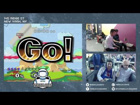 Nebulous Melee 77: Singles - Loser's Quarters: NY Joey vs. Tazio