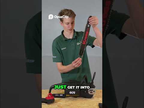 Kress 60V Chainsaw: Deep Dive Review & Setup!