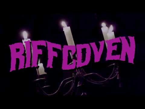 RIFFCOVEN - RIFFCOVEN (OFFICIAL LYRIC VIDEO)