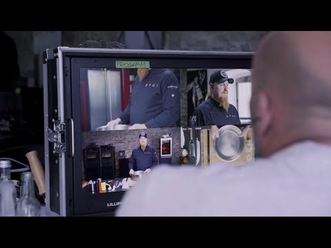 Meisterklasse | Making-Of "Die Kunst des Barbecue" mit Lucki Maurer