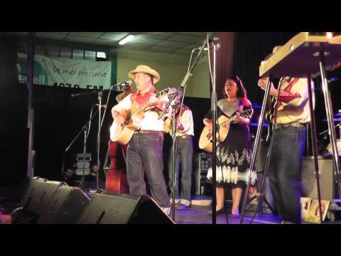 The Tennessee Rhythm Riders / High Rockabilly 2016