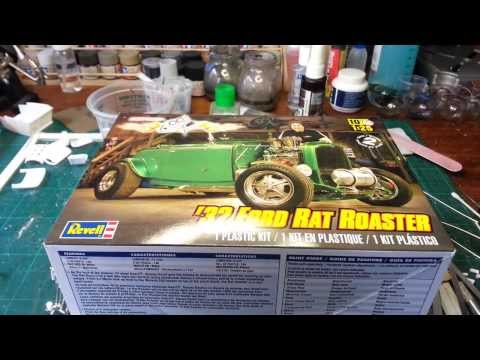 Rat Roaster | Part 1