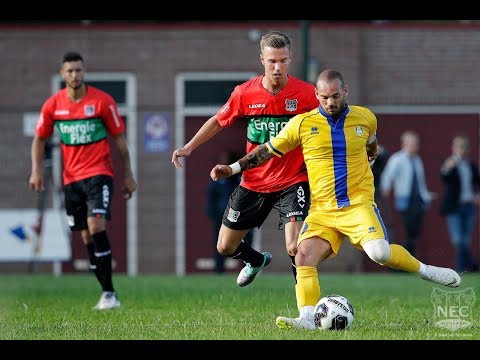 🔝⚽️Steven Smulder 2️⃣0️⃣1️⃣8️⃣ NEC Nijmegen U21 Compilation🎦