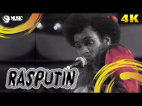 Boney M - Rasputin [1978] - 4K• ULTRA HD (REMASTERED UPSCALE)