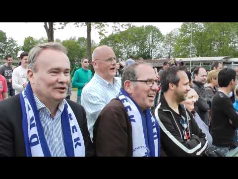 vv Drechtstreek kampioen 2e klasse, 2011-2012