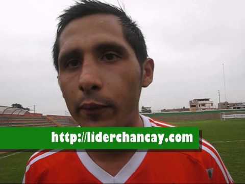 HUARAL: Entrevistas jugador y jefe de equipo de Sociedad Agrícola, Copa Perú