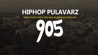 905 song | Hip Hop | pulavarz  | presents | NeGoMbO CitY