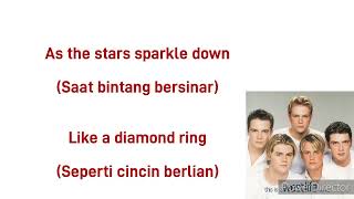 Westlife - Queen of My Heart | Terjemahan Indonesia