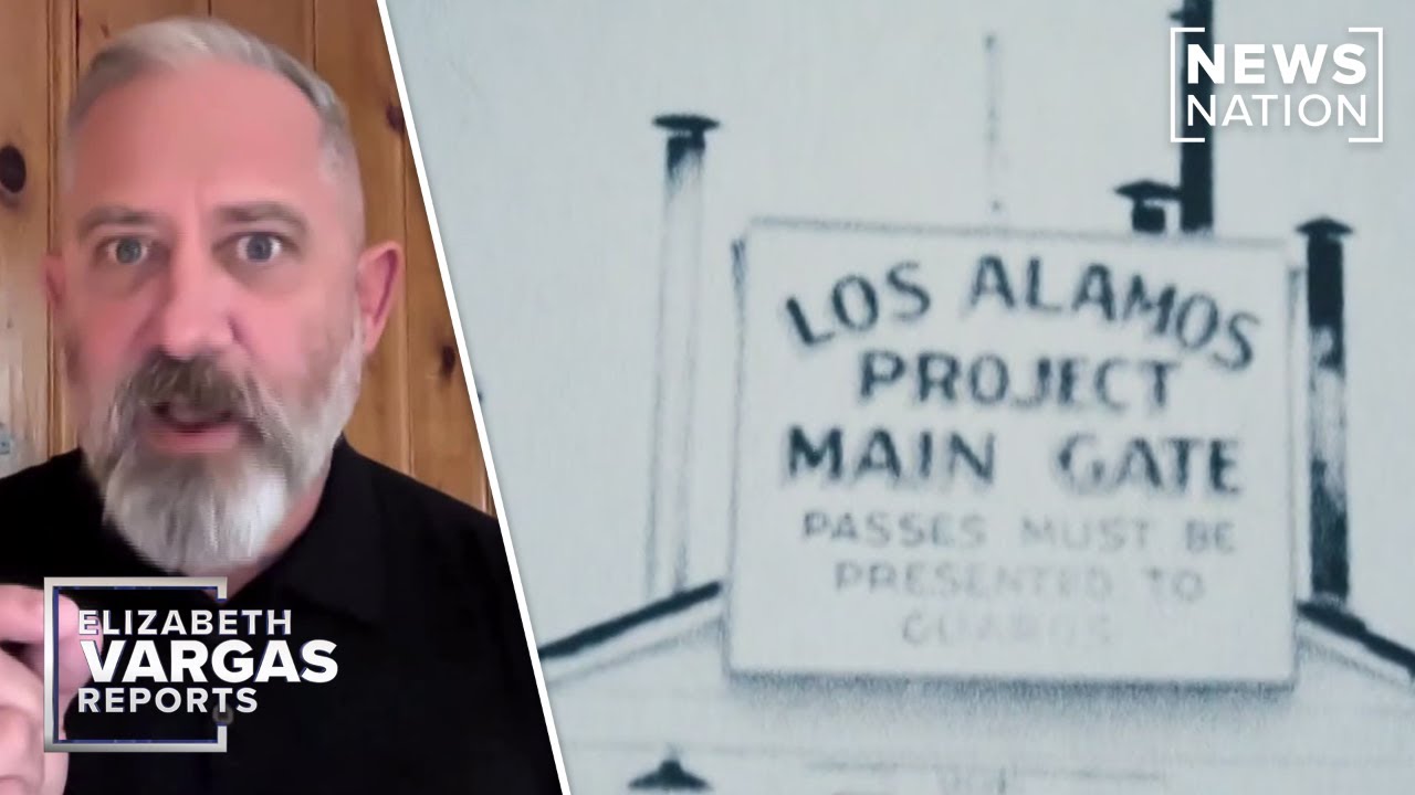 Secret ‘90s government meeting on UFOs — researcher shares evidence | Elizabeth Vargas Reports