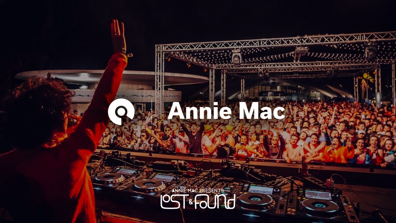 Annie Mac - Live @ Lost & Found Festival 2018