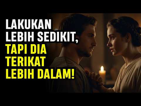 7 Cara Pria Memikat dan Menguasai Hati Wanita Tanpa Capek-Capek Mengejar | Stoikisme