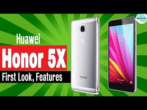 Huawei Honor 5x Review - Specs, Release Date, Price, Leaked, First Look, Features