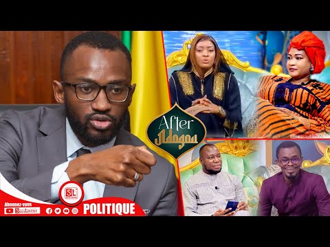 Emission After Ndogou avec Bassirou Kébé, DG SN HLM « JOUR 24 »