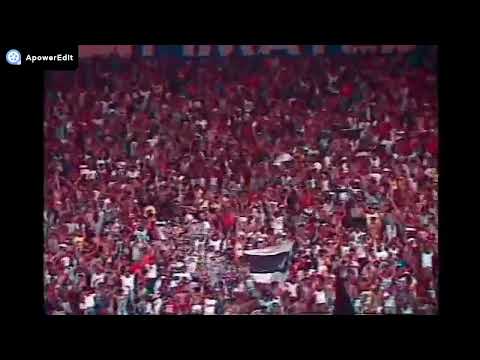 1985 - Gol do Reinaldo contra o Santos (Willy Gonser - Rádio Itatiaia)