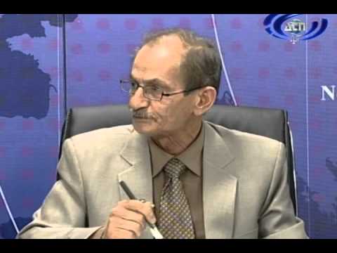 Hamdard Ghafoory Negareshe 12 August 2012 Part Three