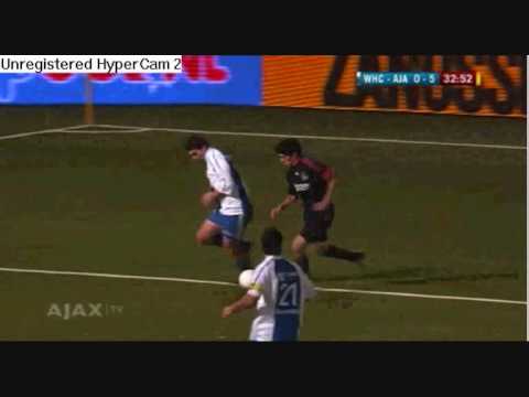 WHC-AFC Ajax  1-14