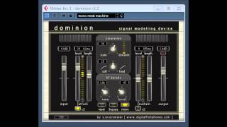Video thumbnail for Dominion V1.2 by Digitalfishphones by UPROAR 24