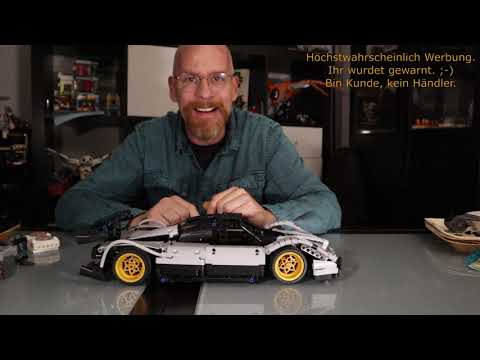 CaDa C61030W Z Wind: Tolles Design mit stellenweise gruselige Bautechniken