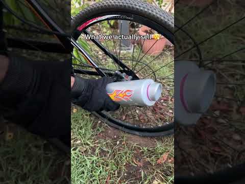 Must for Cycling 😎🚴 #bike #bikelover #cycling #exhaust #turbobikes #fyp